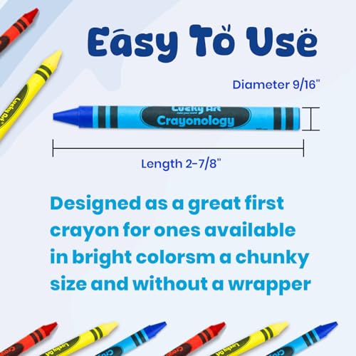wrapped Bulk Crayons Classpack (450 Regular Size wrapped, 50 each of 9 colors), Bulk School Supplies for Teachers, Kids Crayons, Arts and crafts Classroom Supplies - style: 450 Regular Size wrapped