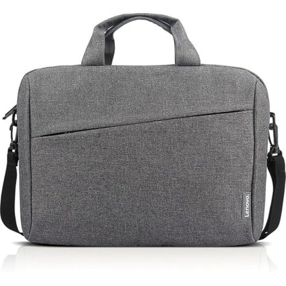 Lenovo Laptop Carrying Case T210, 15.6-Inch Laptop and Tablet, Sleek Design, Durable and Water-Repellent Fabric - color: T210 | Gray, size: 15.6 inch