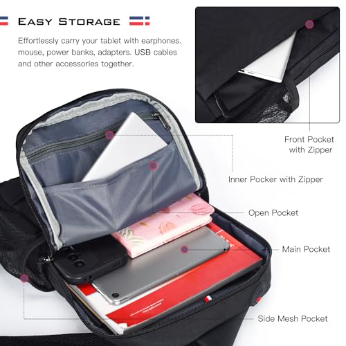 13 Inch Laptop Sleeve Bag for 2026 MacBook Neo 13 inch A18 Pro chip, Apple MacBook Air 13.6 Laptop M5 M4 M3 M2 2026-2022 Carrying Case with Shoulder Strap, Mac Neo Air 13 Protetive Bag with Handle - size: 13-13.6 Inch