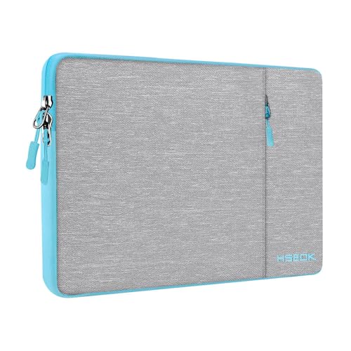 Hseok Laptop Case 13.3-14 Inch Sleeve, Water-Resistant Computer Bag Compatible with MacBook Neo/Pro 14" M5/M4/M3/M2/M1 and All 13.3" Mac Air/Pro, XPS 14 and Most Popular 13.3"-14" Notebook，L02G02 - color: L02G02, size: 13.3"