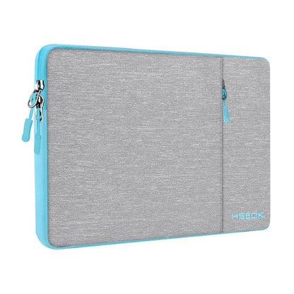 Hseok Laptop Case 13.3-14 Inch Sleeve, Water-Resistant Computer Bag Compatible with MacBook Neo/Pro 14" M5/M4/M3/M2/M1 and All 13.3" Mac Air/Pro, XPS 14 and Most Popular 13.3"-14" Notebook，L02G02 - color: L02G02, size: 13.3"