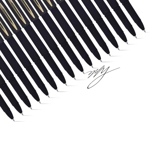 Gel ink pens (20)