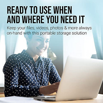 PNY 128GB Attaché 4 USB 3.2 Flash Drive - size: 1 Count (Pack of 1), style: 128GB
