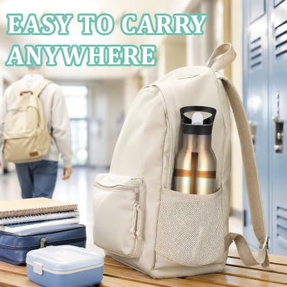 Cross Insulated Water Bottle,Cloud Sunset Stainless Steel Water Bottles 20 oz with Straw Lid,Leak Resistant Double Wall Insulated Flask with Handle for Travel Outdoor Gym - color: Cross,Cloud Sunset