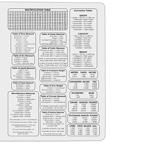Top Flight Sewn Marble Composition Book, Black/White, Quad Rule, 4 Squares per Inch, 9.75 x 7.5 Inches, 100 Sheets (41320) (Pack of 4) - size: 100 Count (Pack of 4)