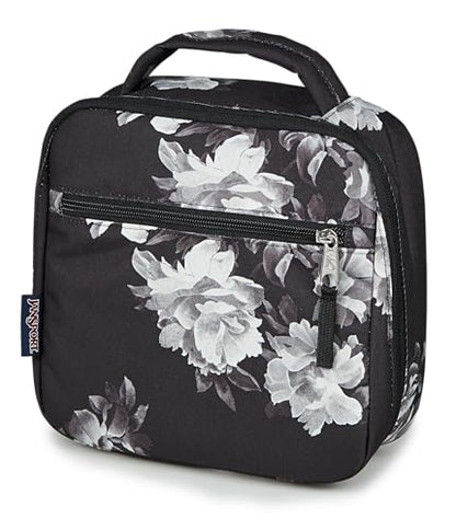 JanSport Lunch Break Insulated Cooler Bag - Leakproof Picnic Tote, Magnolia Mirage - color: Magnolia Mirage