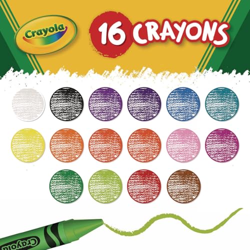 CYO520390 - Crayola Jumbo Crayons