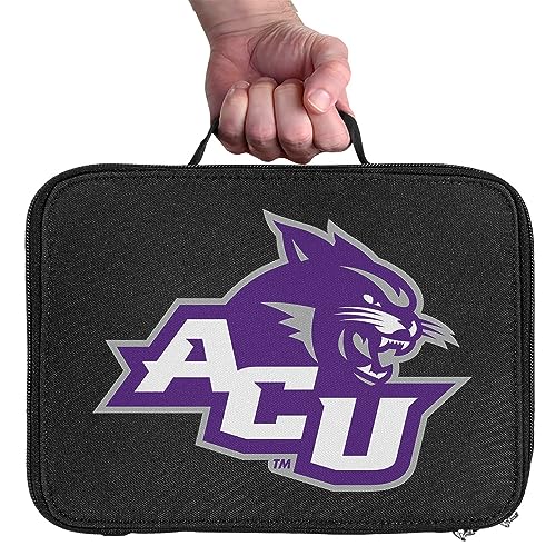 Abilene Christian University Lunch Bag For School Office Work, BPA Free - color: Abilene Christian University