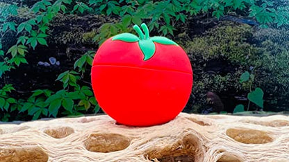 Pendrive 16GB - USB Thumb Drive - 16GB Flash Drive - Tomato Photo Storage Drive (Tomato) - color: Tomato