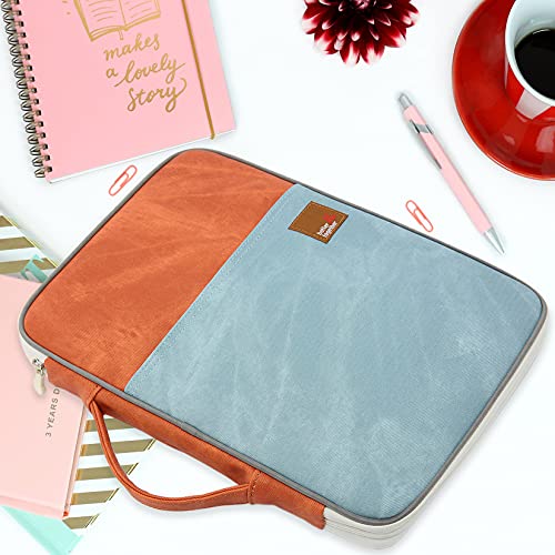 mygreen Universal Travel Gear Organizer/Electronics Accessories Bag/Document File Bag - color: Khaki and Grey