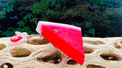 USB Flash Drive 16 GB - Watermelon USB Drive - Cool 16GB Thumbdrive (Watermelon) - color: Watermelon