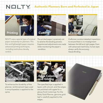 NOLTY NOTE × LIMEX, A5 Ruled Line Notebook, 6.00mm, 176 Sheets, Soil Beige, NTL1314 - color: Ruled Line: Soil Beige