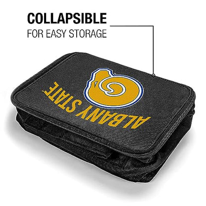 Albany State University Primary Lunch Bag For School Office Work, BPA Free - color: Albany State University