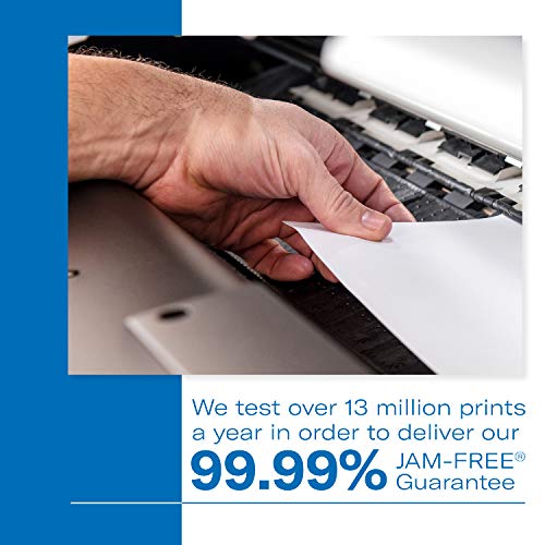Hammermill Printer Paper, Great White 30% Recycled Paper, 8.5 x 14 - 10 Ream (5,000 Sheets) - 92 Bright, Made in the USA, 086704C - size: 10 Ream | 5000 Sheets, style: Legal (8.5x14)