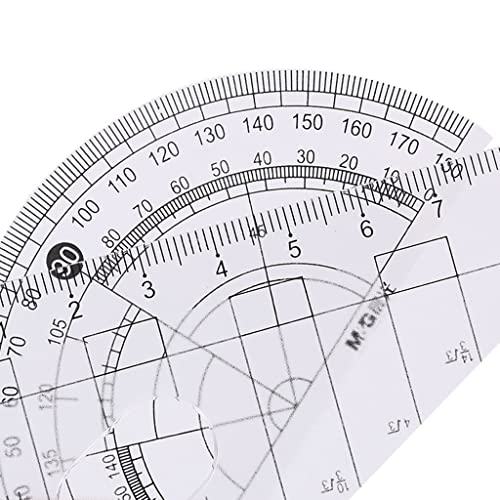 Mathematical Geometry Set Geometry Precision Tools Math Geometry Kit Metal Compass Student Circle Drawing Tools & Storage Box Math Supplies Ruler Compass Set
