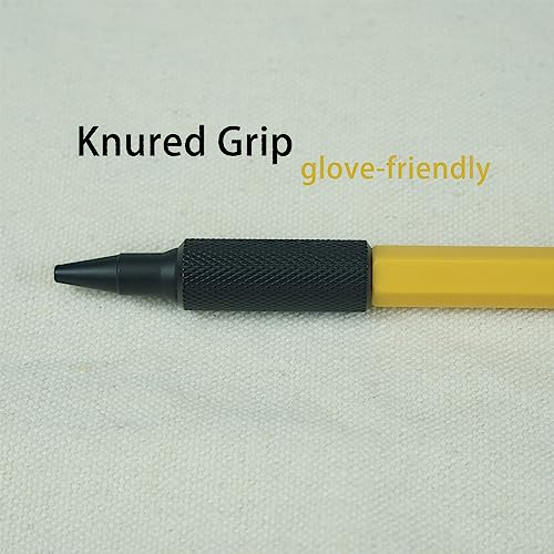 U-RIGHT 1.3 mm Mechanical Pencil Yellow Weatherproof - color: Yellow