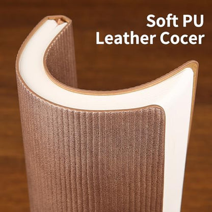 Lined Journal Notebook for Work College Ruled Note Book 5.79"x8.27" A5 PU Leather Daily Journaling 216 Pages for Women Men Writing Home School Supplies Business (RoseGold) - color: 09-RoseGold-1pack, style: A5 Lined 216pages