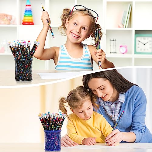 200 Pcs Motivational Pencils Bulk, Fun Inspirational School Pencils for Classroom, Cute Wood Pencils with Encourage Positive Sayings, Back to School Supplies for Kids Student Teacher Classroom Reward - size: 200 Count (Pack of 1)