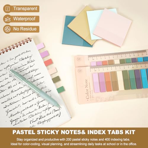 58 PCS Aesthetic School Supplies with Cute Pencil Case,12 Pastel Highlighters, 5 Gel Pens Black Ink，9 Mechanical Pencils for， Student Stationary ，CollegeEssentials Gifts (Green) - color: Green