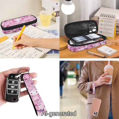 Cute Axolotl Kids School Bag Set 5 Pieces with Lunch Bag Pencil Case and Water Bottle Holder Large Capacity Backpack for Elementary School Students - color: Cute Axolotl