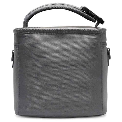 Nike Futura Sport Smoke Grey 9A2993-M19 Insulated PEVA lining Lunch Bag (Smoke Grey) - color: Smoke Grey