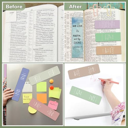 HRFGWDD Bible Study Supplies Kit for Women 96PCS Bible Journaling Kit with Bible Tabs for Women,Bible Highlighters and Pens, Bookmark, Journal, Bible Bag, Stationary Gift Set[Green] - color: 96PCS-GRENN
