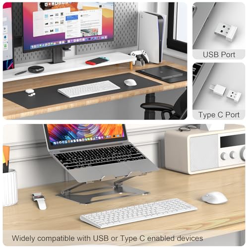 FENIFOX Wireless Keyboard and Mouse, Rechargeable USB C Combo Silent Quiet Compact Full Size Flat with Number Pad Soft Cover for Mac MacBook iMac Windows PC Laptop Computer Office - White - color: White