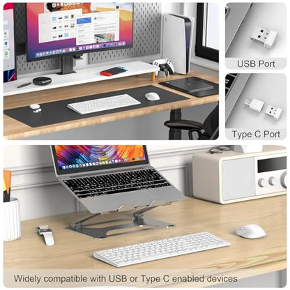 FENIFOX Wireless Keyboard and Mouse, Rechargeable USB C Combo Silent Quiet Compact Full Size Flat with Number Pad Soft Cover for Mac MacBook iMac Windows PC Laptop Computer Office - White - color: White