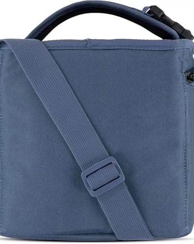 Nike Insulated Lunch Bag with Adjustable Shoulder Strap – Diffused Blue - One Size - color: Diffused Blue