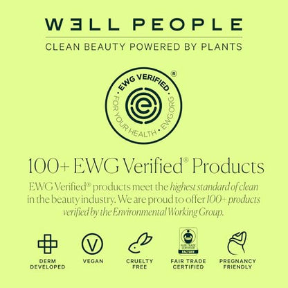 Well People Supernatural Stick Highlighter, Highlight Stick For Hydrated, Dewy Skin, Use On Lips, Cheeks & Eyelids, Vegan & Cruelty-free, Universal Glow - color: Universal Glow