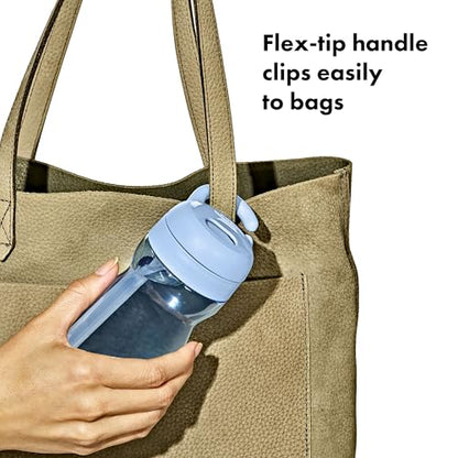 OXO Tot Adventure Water Bottle Dusk - color: Dusk, size: 12 Ounces