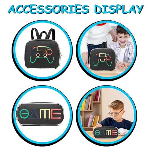 Boys Rolling Backpack for Kids 8-12 Rolling Backpack for School Boys Backpacks with Wheels for Kids Schoolbag Bookbag with Lunch Bag