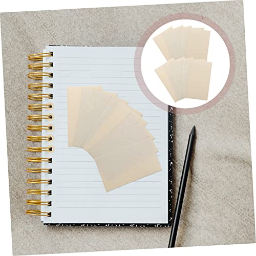 280Pcs Loose Leaf Paper Hole Reinforcement Stickers Adhesive Binder Ring Labels for Easy Repair of Punched Paper for Office and Home Use