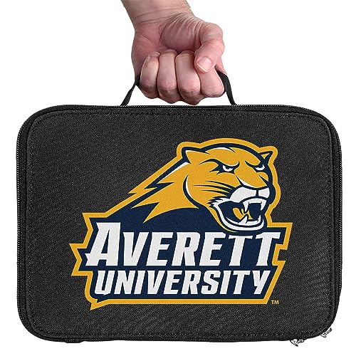 Averett University Primary Logo Lunch Bag For School Office Work, BPA Free - color: Averett University