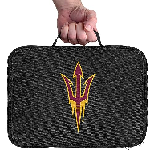 Arizona State University Primary Lunch Bag For School Office Work, BPA Free - color: Arizona State University