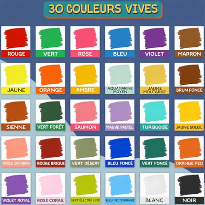 Chalkola Liquid Chalk Markers Erasable (30 Pack 6mm) Pastel + Neon Chalk Pens - Wet Wipe Washable Paint for Chalkboard Sign, Blackboards, Car Window, Glass, Bistro, Board, Mirror - 6mm Reversible Tip - style: Bold Tip - 6mm