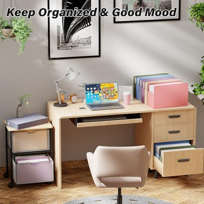 Ansook Legal Size Expanding File Folders,6 Pack Large Capacity 5.25" Expandable File Folders,Accordion File Organizer for Desk Cabinet,with Straight-Cut Tab,Office School Supplies - size: 5.25" Expansion, style: LEGAL (9.25"×14.75")