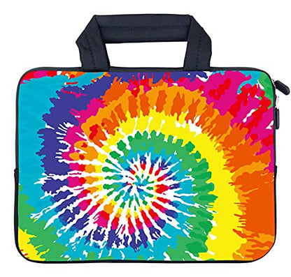 11" 11.6" 12" 12.1" 12.5 inch Laptop Carrying Bag Chromebook Case Notebook Ultrabook Bag Tablet Cover Neoprene Sleeve (RYD12-01) - color: Ryd12-01
