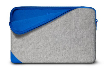 Google Sleeve for HP Chromebook 11, Grey/Blue (07082569) - color: Grey/blue
