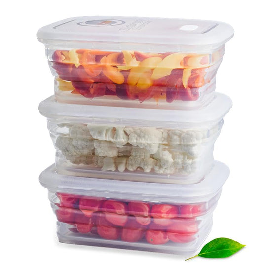 Premium Silicone Collapsible Food Storage Containers with Silicone Leakproof Lids, Platinum Food-Grade, BPA Free, LFGB Certified, Compact, Reusable Lunch Box, Microwave Safe, 4.9 Cups 3 Pk - color: 1160 ml (4.9 cups) - 3 Pack