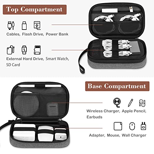 FINPAC 15.6-inch Hard Laptop Sleeve Case & Travel Electronic Bag