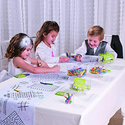 Fun Express Crayons Bulk 48 Pack