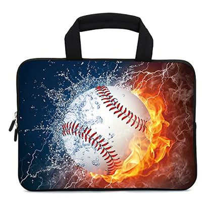 11" 11.6" 12" 12.1" 12.5 inch Laptop Carrying Bag Chromebook Case Notebook Ultrabook Bag Tablet Cover Neoprene Sleeve (RYD12-17) - color: Ryd12-17