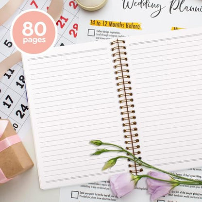 Prepy Christian Bible Verse Notebook, 5.5x8.3 Inch | Bow Cross Spiral Notebook Hardcover,College Ruled Notebook Journal for Writing,Christian Gifts for Women Teen Girls - color: bow cross