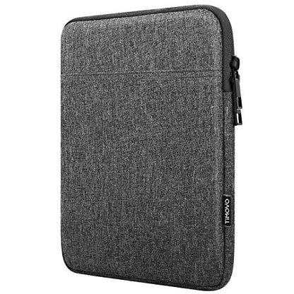 TiMOVO 9-11" Tablet Sleeve Bag, Dark Gray | Fit iPad 11" A16 2025 / 10.9"/10.2" / Air 11" 5/4 Gen / Galaxy Tab A9+/A11Plus 11", Fit Smart Keyboard - color: Aa-Dark Gray, size: 9-11 Inch