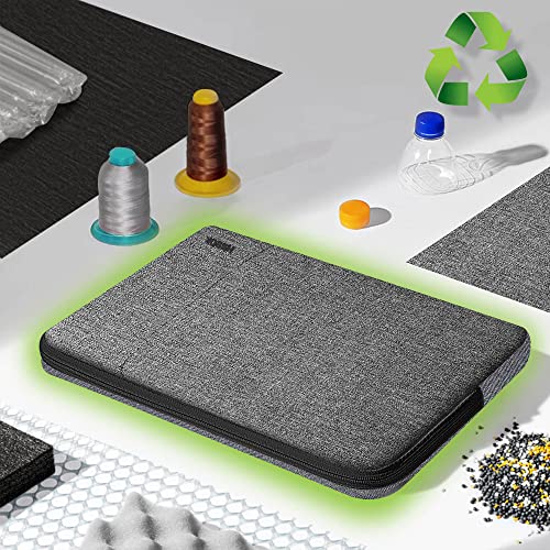 Hseok Laptop Case 13.3-14 Inch Sleeve, Water-Resistant Computer Bag Compatible with MacBook Neo/Pro 14" M5/M4/M3/M2/M1 and All 13.3" Mac Air/Pro, XPS 14 and Most Popular 13.3"-14" Notebook，D02G03 - color: D02G03, size: 13.3"