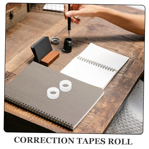 Sewroro 24rolls Invisible Writable Matte Tape for Gift Wrapping and Decoration Tape for Students Office and Crafts Value Pack of Each No Residue Easy to Use - size: 1 Count (Pack of 1)