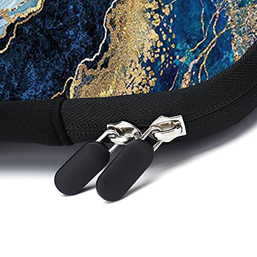 AMARY Laptop Sleeves 11.6" 12" Laptop Handle Bag Neoprene Notebook Carrying Pouch Chromebook Sleeves case (AMR12-07) - color: Amr12-07