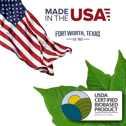 Samsill Plant-Based 1 Inch Durable Round Ring, View Binder, Eco-Friendly, USDA Certified Biobased, 12 Pack, White - color: White, size: 1-Inch, style: 12 Pack