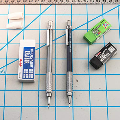 Pentel Graph Gear 500 Automatic Drafting Pencil, 0.3mm, Brown Barrel, 1 Pack (PG523BP) - style: 0.3mm